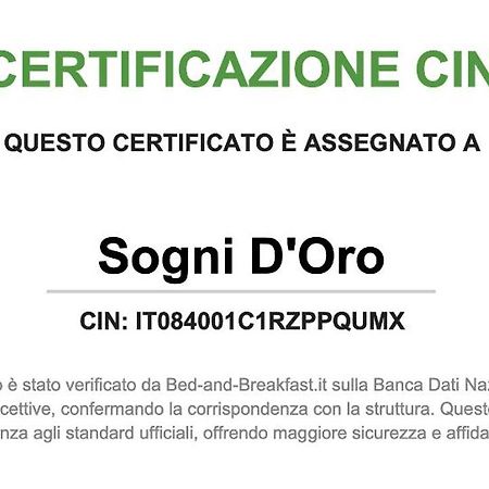 Sogni D'Oro Bed & Breakfast Agrigento Exterior photo