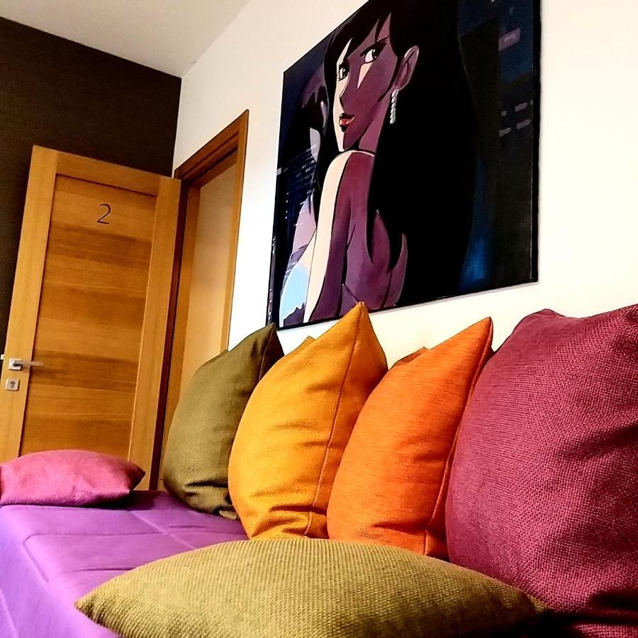 Sogni D'Oro Bed & Breakfast Agrigento Exterior photo