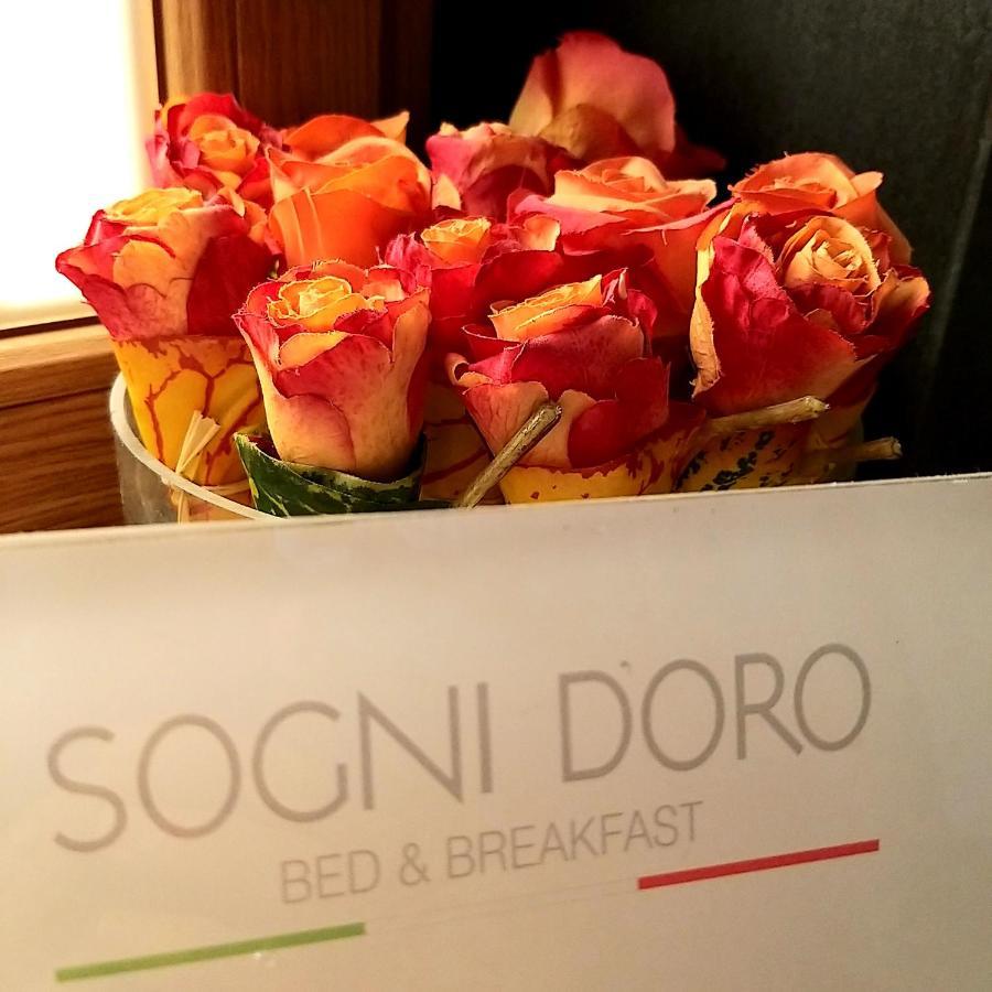 Sogni D'Oro Bed & Breakfast Agrigento Exterior photo