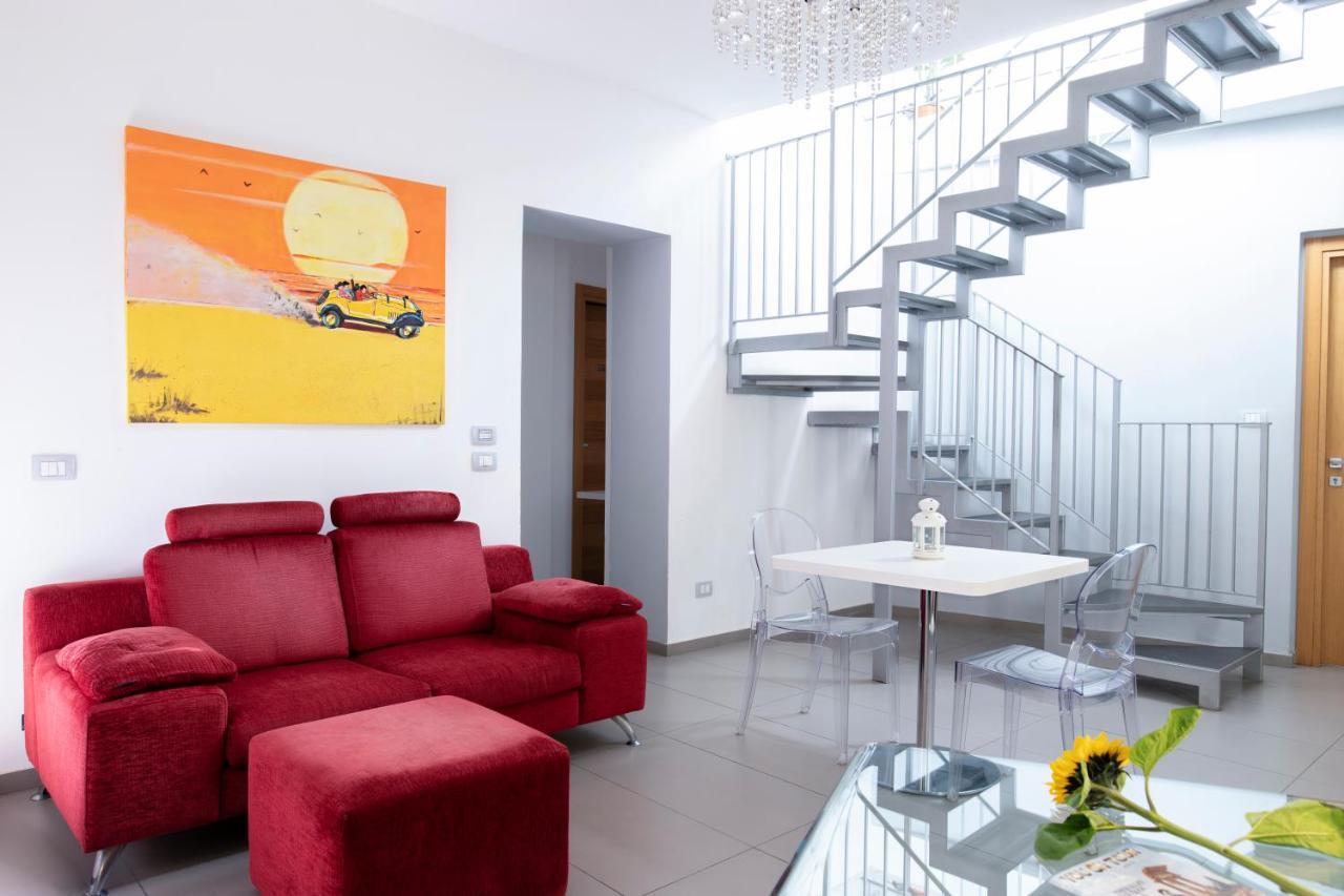 Sogni D'Oro Bed & Breakfast Agrigento Exterior photo