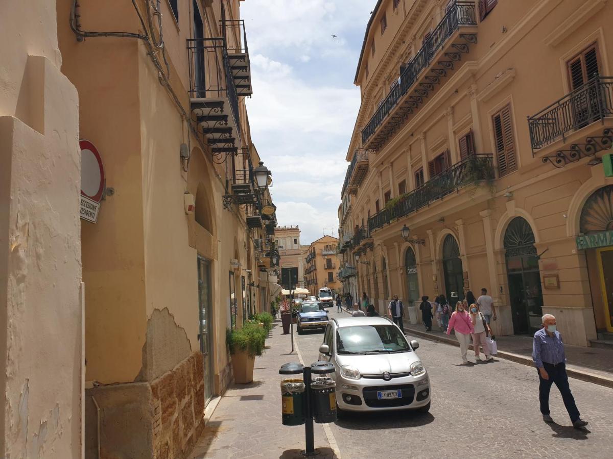 Sogni D'Oro Bed & Breakfast Agrigento Exterior photo