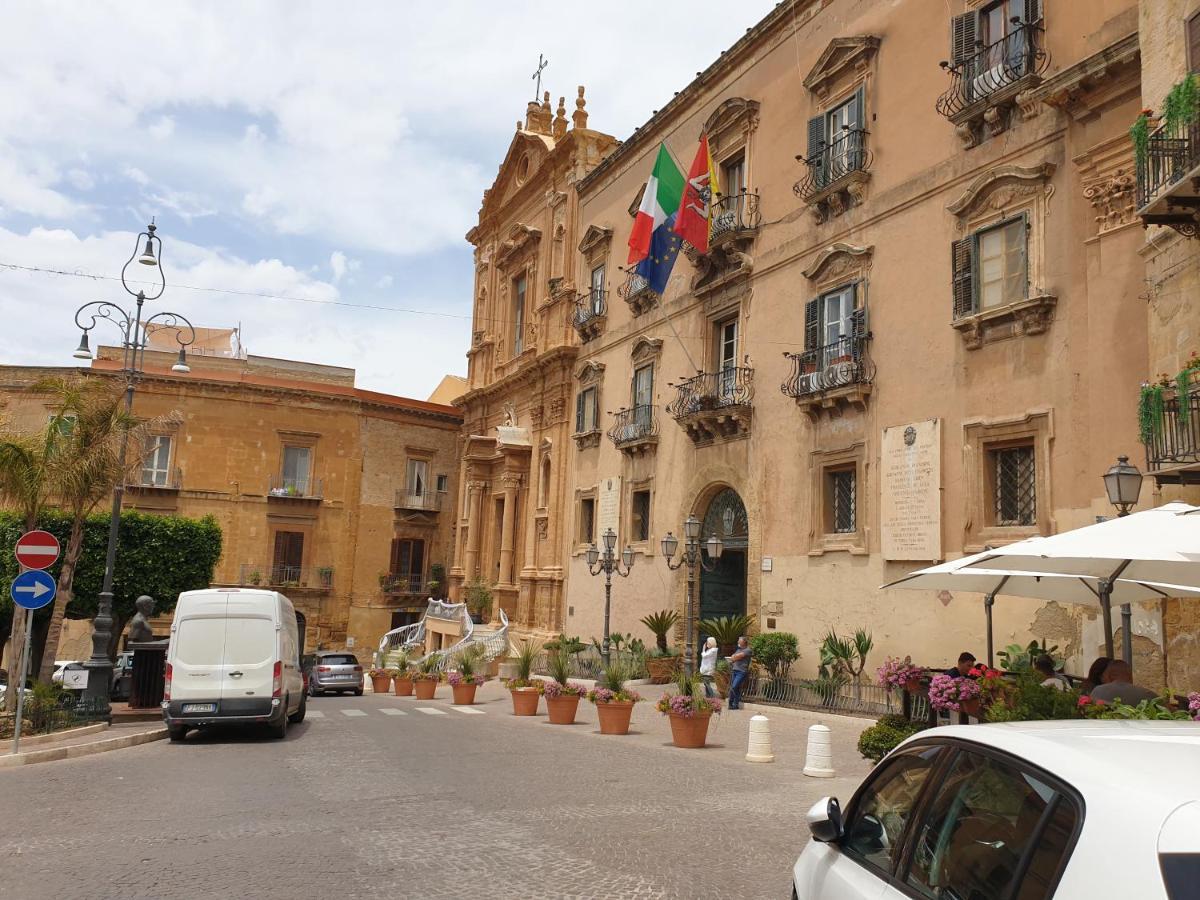 Sogni D'Oro Bed & Breakfast Agrigento Exterior photo