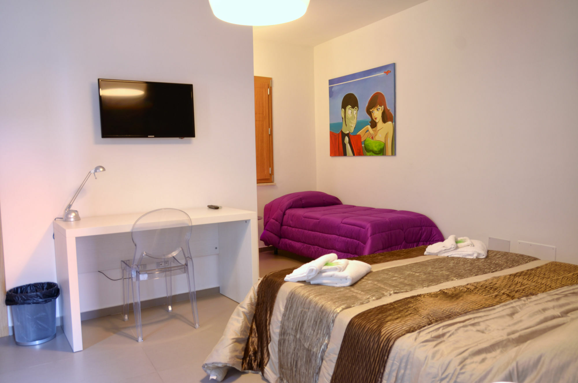 Sogni D'Oro Bed & Breakfast Agrigento Exterior photo