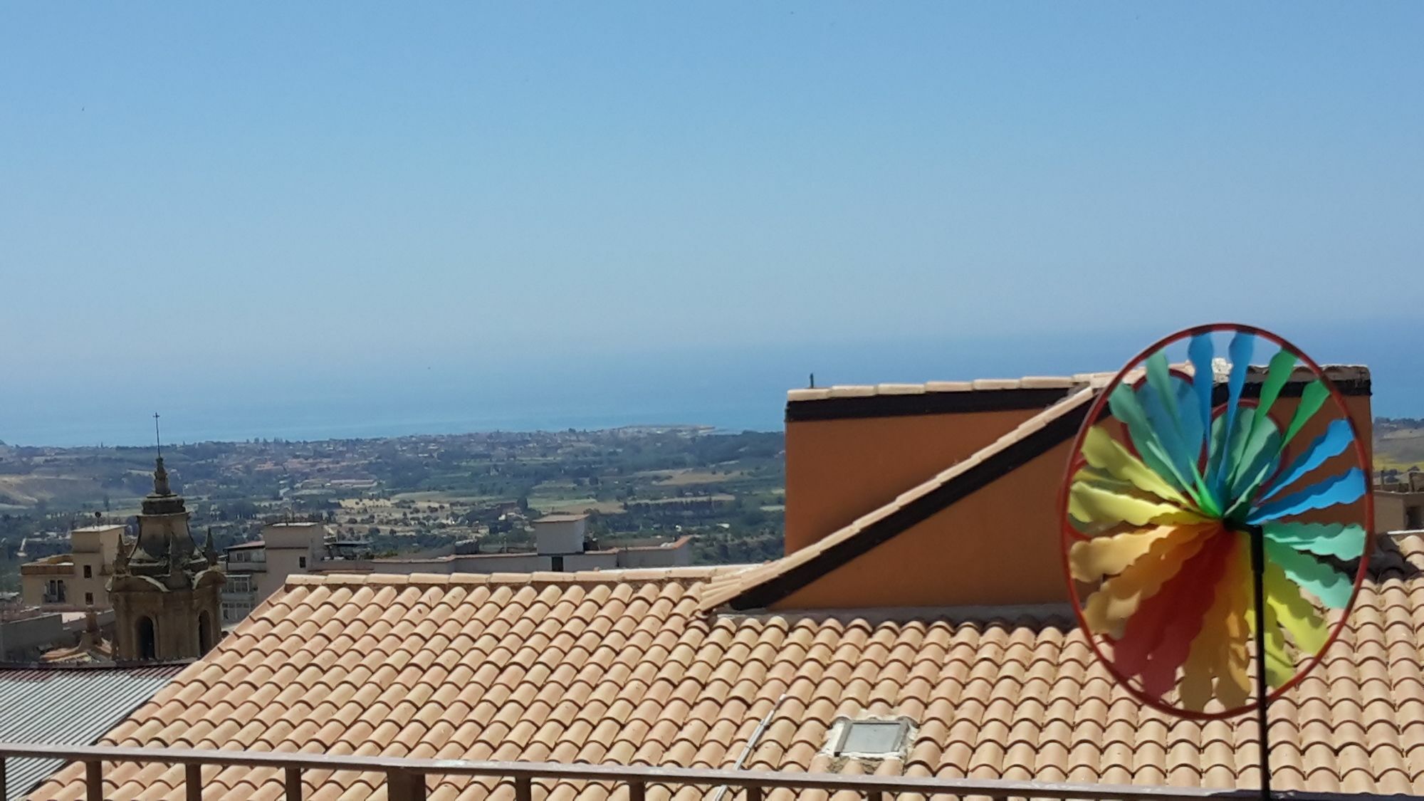 Sogni D'Oro Bed & Breakfast Agrigento Exterior photo