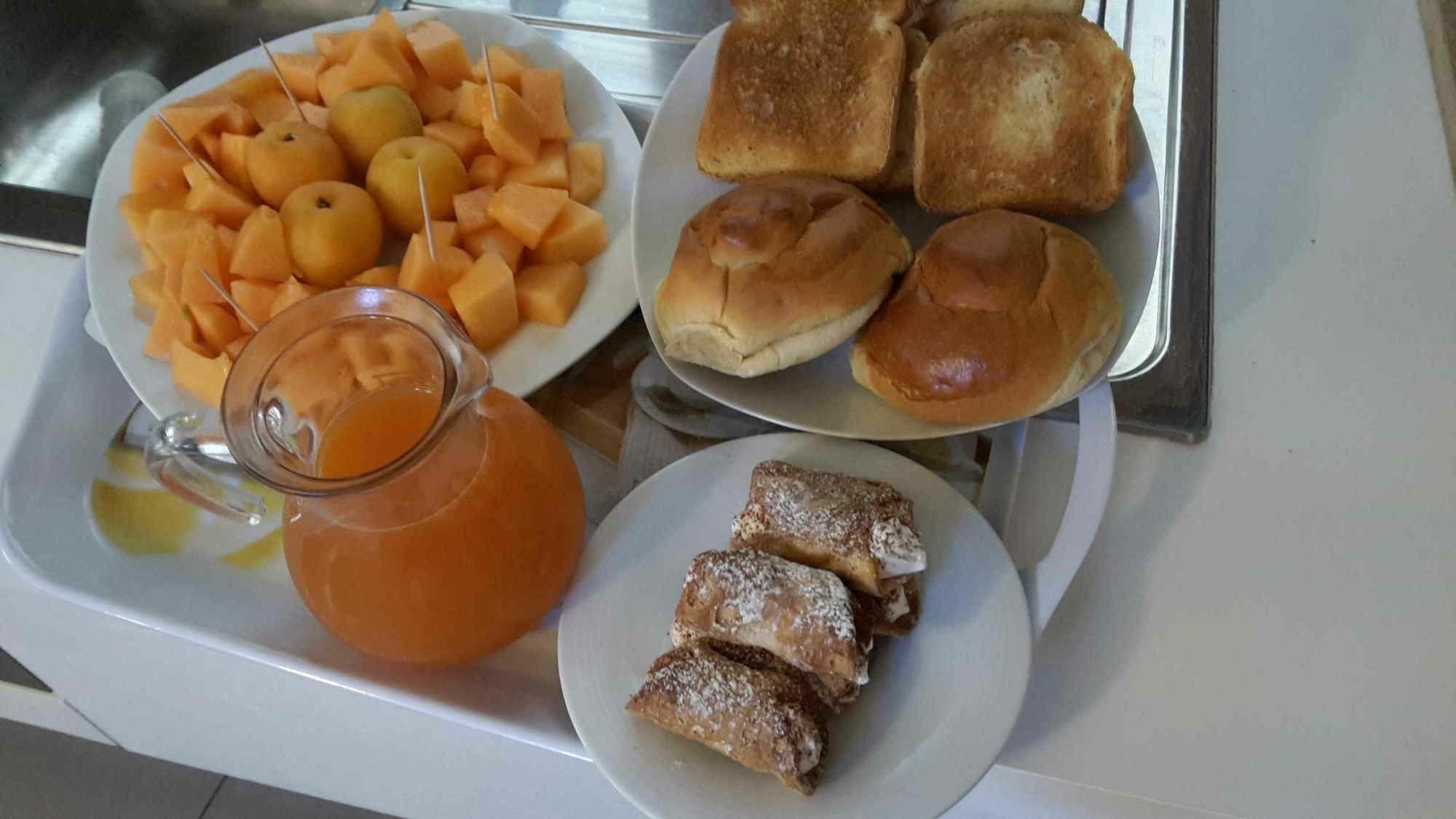 Sogni D'Oro Bed & Breakfast Agrigento Exterior photo