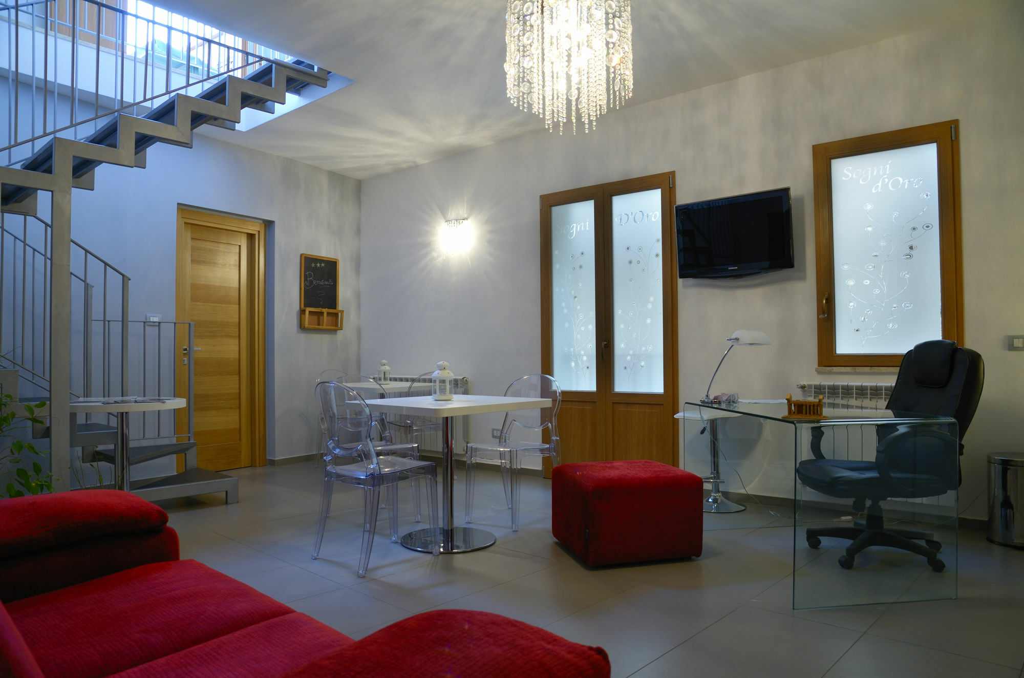 Sogni D'Oro Bed & Breakfast Agrigento Exterior photo