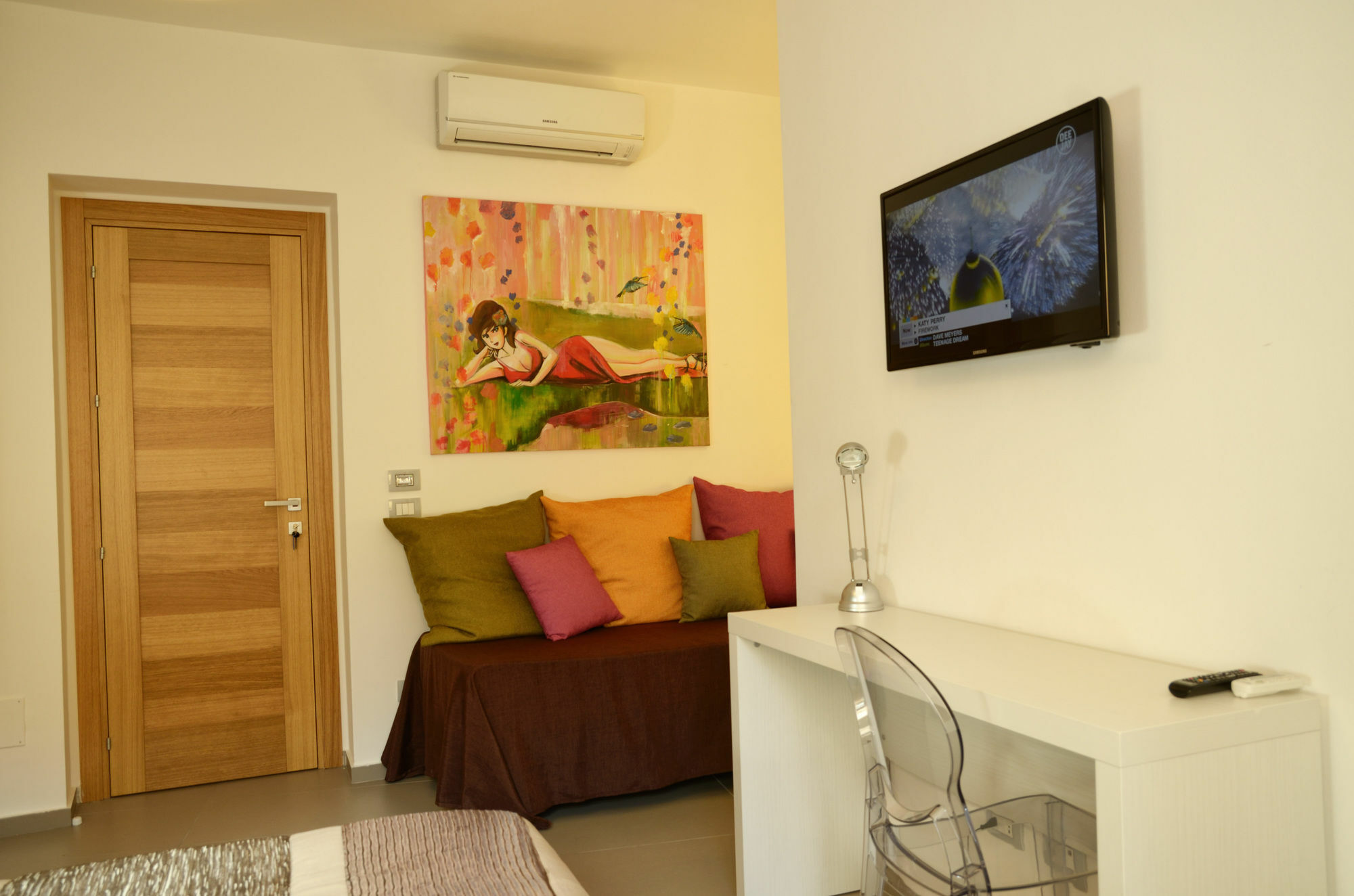 Sogni D'Oro Bed & Breakfast Agrigento Exterior photo