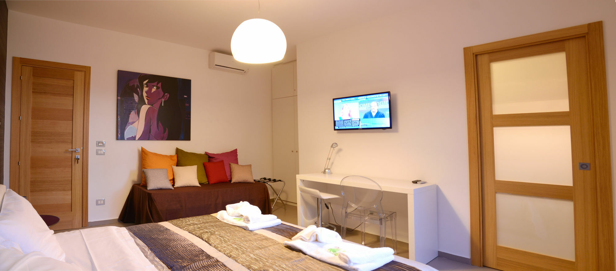 Sogni D'Oro Bed & Breakfast Agrigento Exterior photo