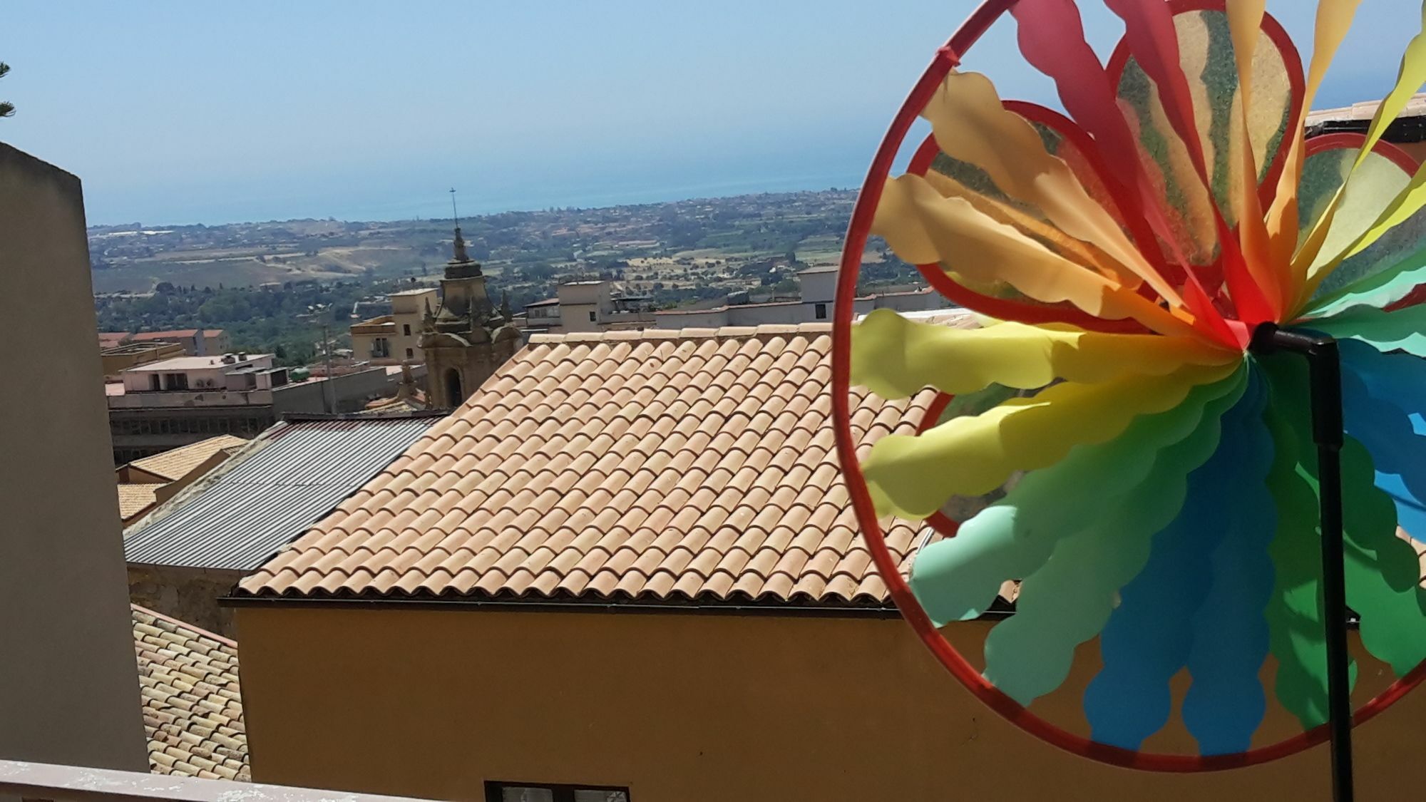 Sogni D'Oro Bed & Breakfast Agrigento Exterior photo