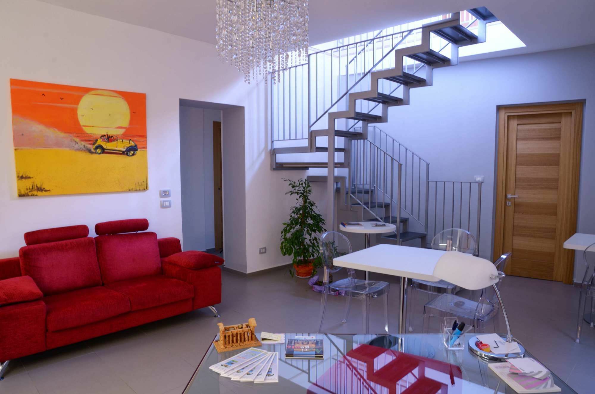 Sogni D'Oro Bed & Breakfast Agrigento Exterior photo